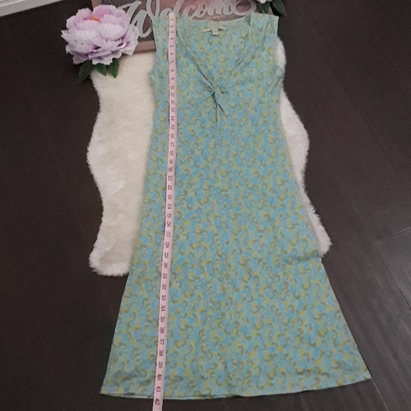 FREE PEOPLE PRETTY DRESS. - Picture 7 of 8